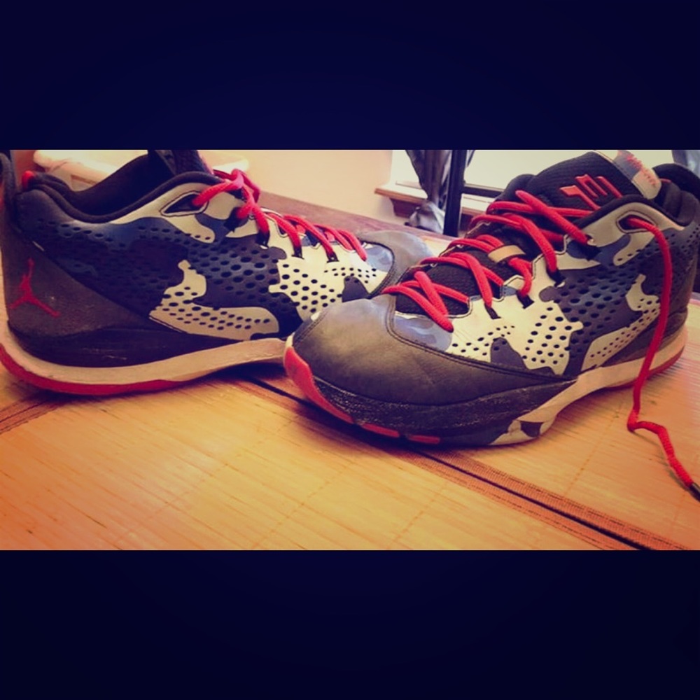 Rare cp3 Jordan’s